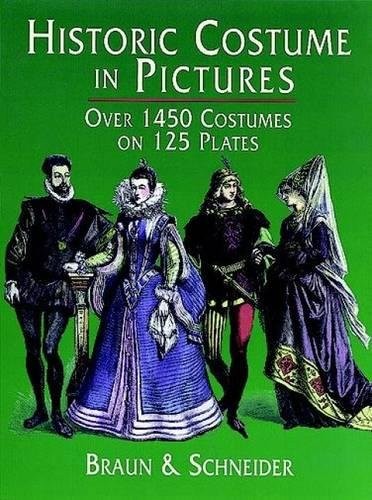 Historic costume pictures - historic,