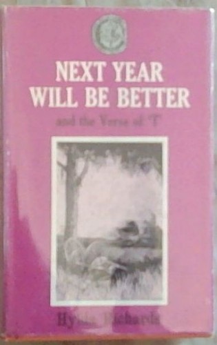 Next year will better and - next, better,