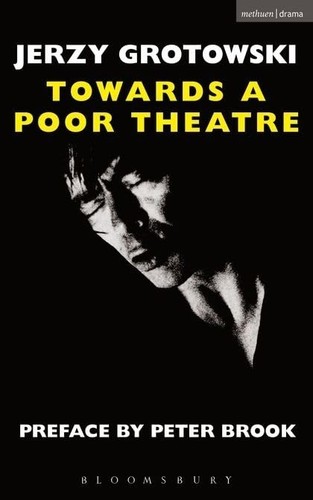 Towards poor theatre new - towards,