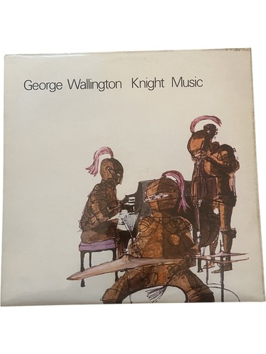 George wallington knight music - george,