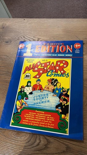 Famous 1st edition - edition, ribbon