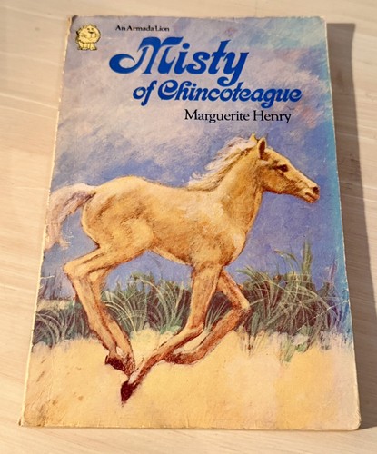 Misty chincoteague by - misty, of