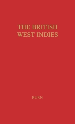 The british west indies - indies, by