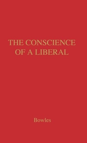 The conscience liberal - a,