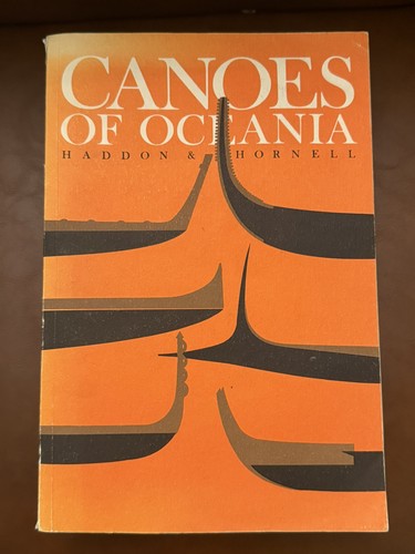 Canoes oceania j - oceania,