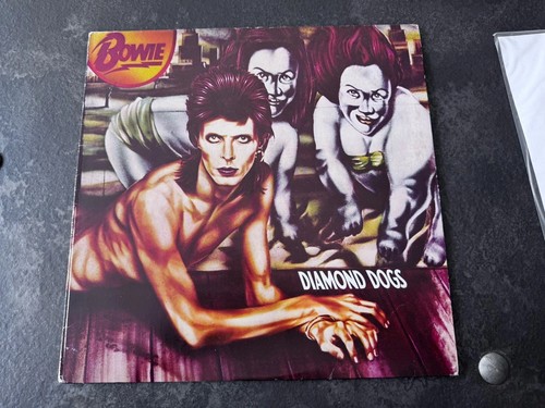 David bowie diamond - –, dogs