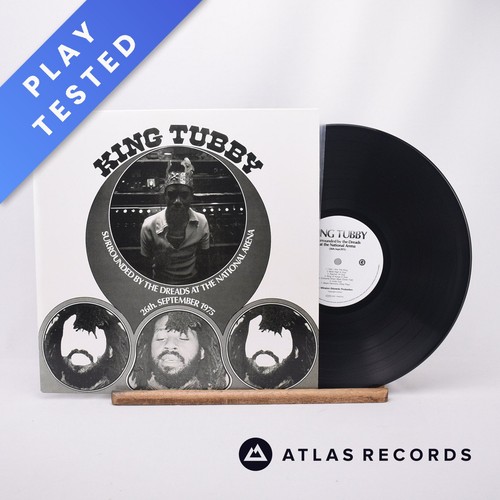 King tubby surrounded - surrounded, by