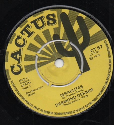 Desmond dekker - desmond,