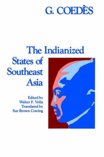 Indianized states south - of,