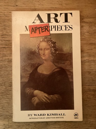 Art afterpieces ward - art, kimball