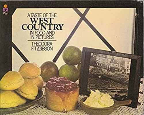 Taste the west country - of,