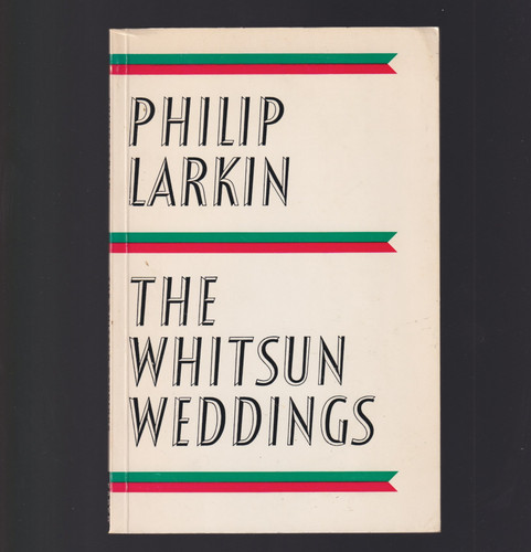 The whitsun weddings philip - the,
