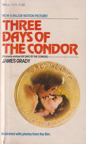 Three days the condor - condor,
