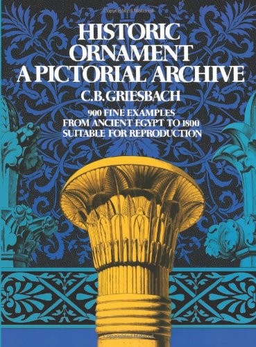 Historic ornament pictorial - historic,