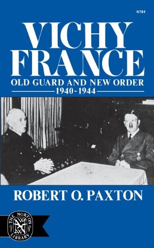 Vichy france old guard and - france:,