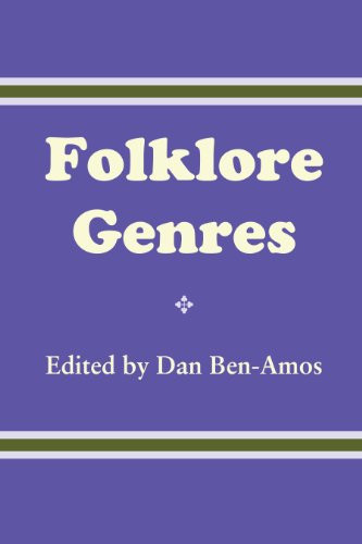 Folklore genres american - folklore,