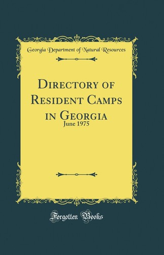 Directory resident camps in - directory,