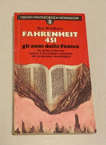 Ray bradbury fahrenheit 451 - -,