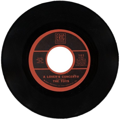 The toys bob crewe - toys,