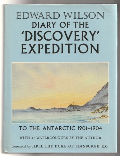Edward wilson diary the - wilson, 'diary