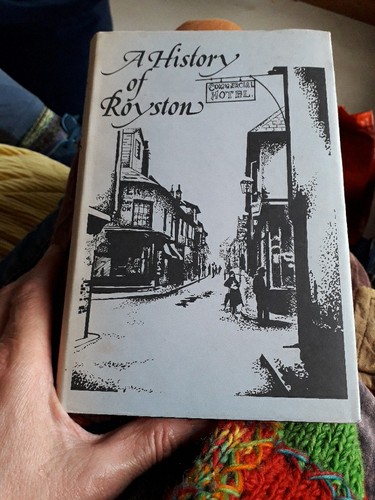 History royston by - history, of