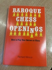 Baroque Chess Openings