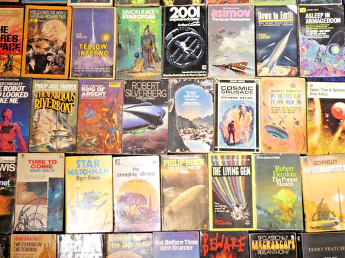 Multi choice 1960 - choice, space