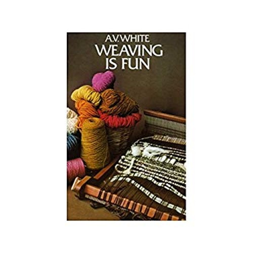 Weaving fun taschenbuch - is,