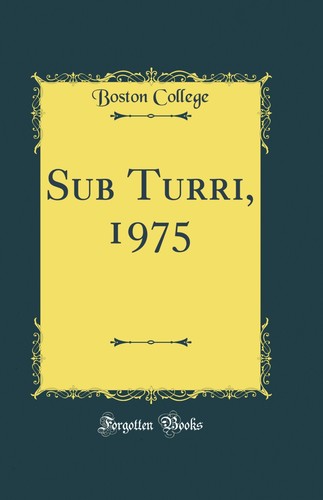 Sub turri 1975 - 1975, (classic