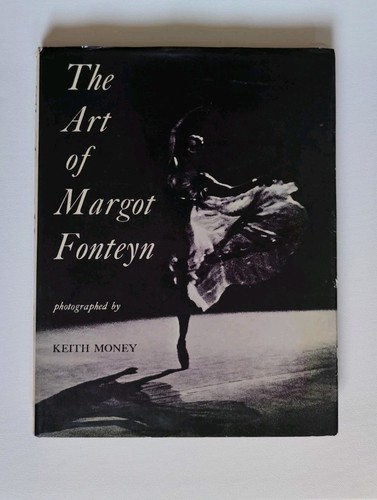 The art margot - art, fonteyn