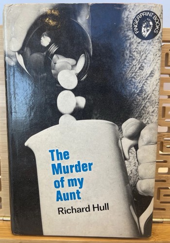 The murder aunt richard - the,