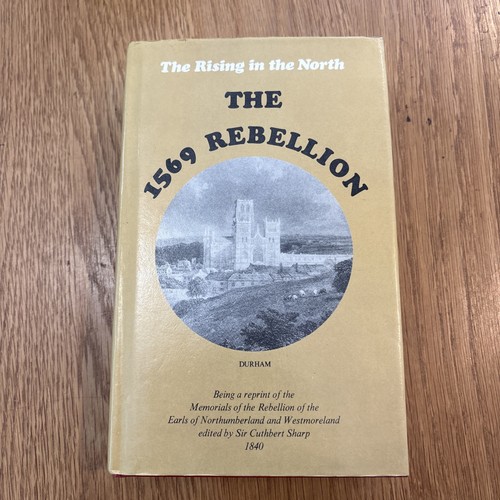 The 1569 rebellion rising - the,