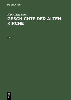 Geschichte der alten kirche - der,