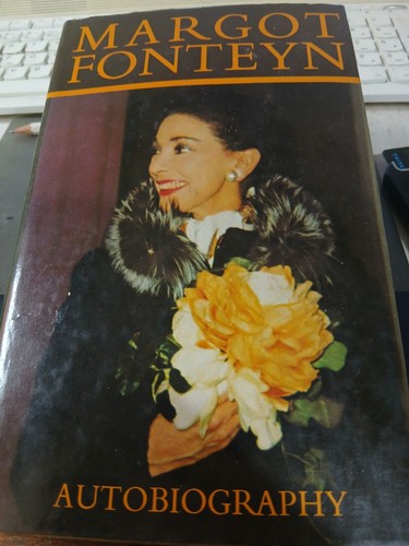 Margot fonteyn autobiography - autobiography,