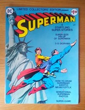 DC Limited Collectors Edition