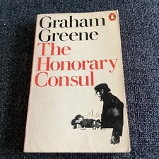 The Honorary Consul by Graham