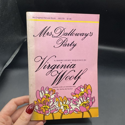 Virginia woolf mrs - (1975), woolf,