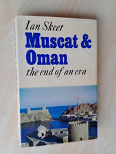 MUSCAT & OMAN the end of an