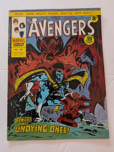 The avengers may 3rd - the, no