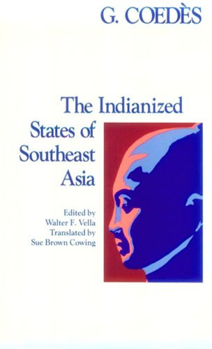 Indianized states south - indianized,