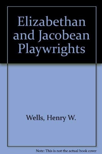 Elizabethan and jacobean - and,