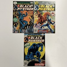 Jungle Action Featuring Black