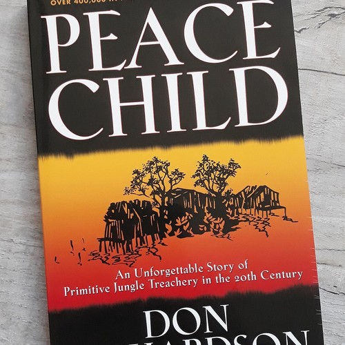 Peace child from - child,