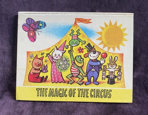The magic - of, pop