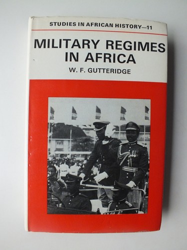 Military regimes africa by - regimes,