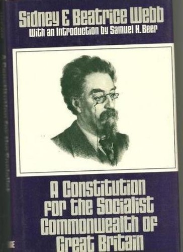 Constitution for the - a,