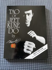 Tao of Jeet Kune Do by Bruce