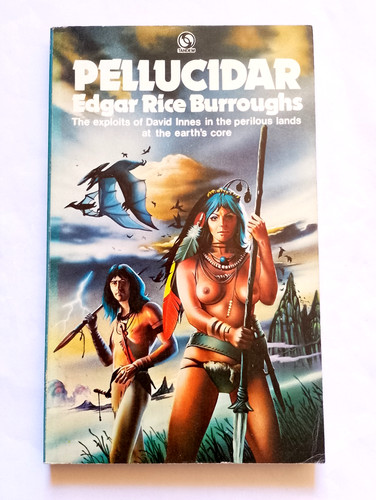 Pellucidar edgar rice - pellucidar,