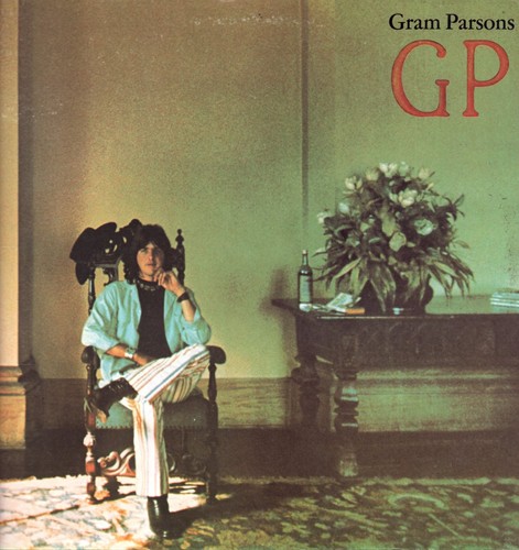 Gram parsons vinyl usa - gram,