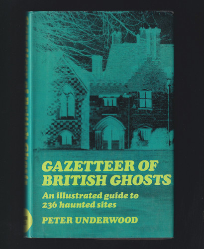 Gazetteer british ghosts - british,